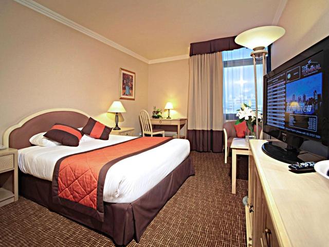 фото отеля Novel Hotel City Center (ex. Mercure Abu Dhabi Centre) изображение №41