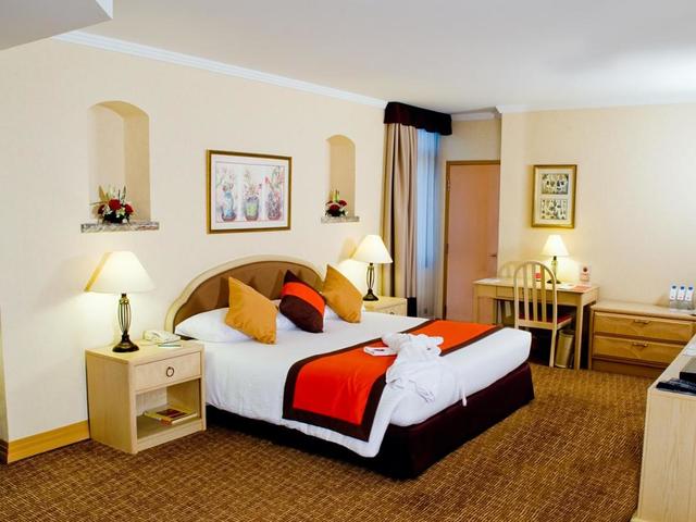 фотографии Novel Hotel City Center (ex. Mercure Abu Dhabi Centre) изображение №40