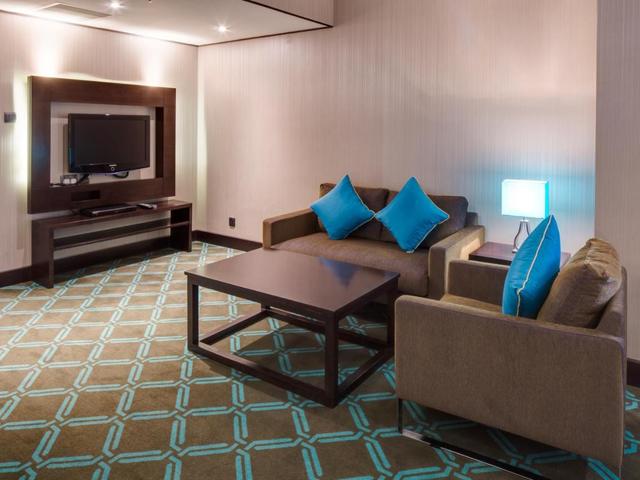 фотографии отеля Novel Hotel City Center (ex. Mercure Abu Dhabi Centre) изображение №27