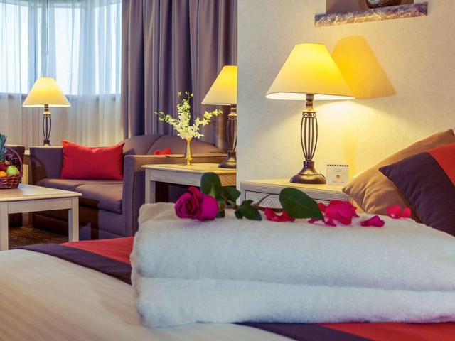 фото отеля Novel Hotel City Center (ex. Mercure Abu Dhabi Centre) изображение №37