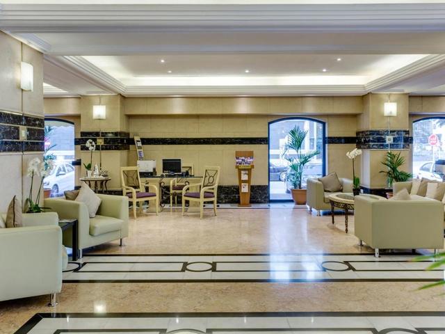 фото Novel Hotel City Center (ex. Mercure Abu Dhabi Centre) изображение №38