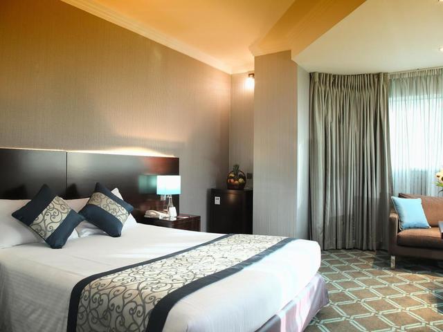 фото отеля Novel Hotel City Center (ex. Mercure Abu Dhabi Centre) изображение №25