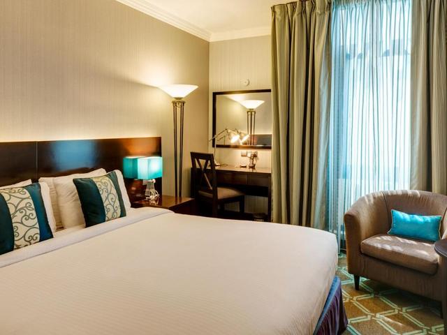фото отеля Novel Hotel City Center (ex. Mercure Abu Dhabi Centre) изображение №33