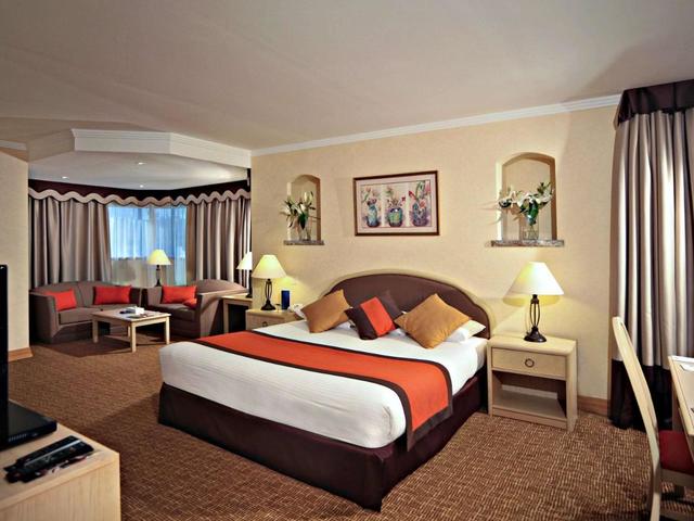 фото отеля Novel Hotel City Center (ex. Mercure Abu Dhabi Centre) изображение №29