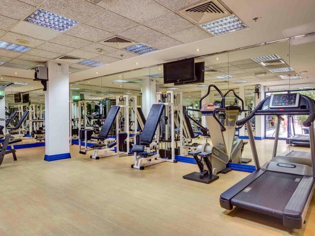 фотографии Novel Hotel City Center (ex. Mercure Abu Dhabi Centre) изображение №28