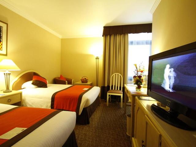 фотографии Novel Hotel City Center (ex. Mercure Abu Dhabi Centre) изображение №24