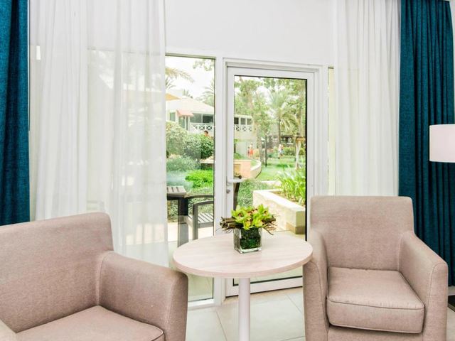 фотографии отеля Al Habtoor Grand Resort, Autograph Collection (ex. Habtoor Grand Resort & Spa) изображение №83