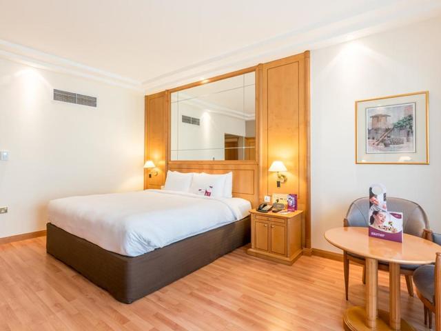 фотографии отеля Millennium Downtown Abu Dhabi (ex. Millennium Plaza Downtown Abu Dhabi; Crowne Plaza Abu Dhabi) изображение №15