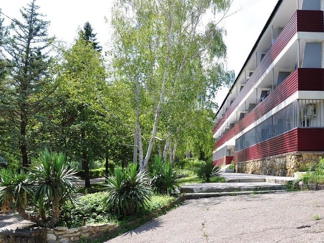 фотографии Пансионат Южный (Pansionat Yuzhnyj) изображение №16