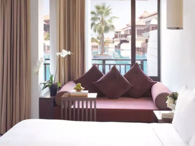 фото Anantara The Palm Dubai Resort (ex. The Royal Amwaj Resort & Spa) изображение №6