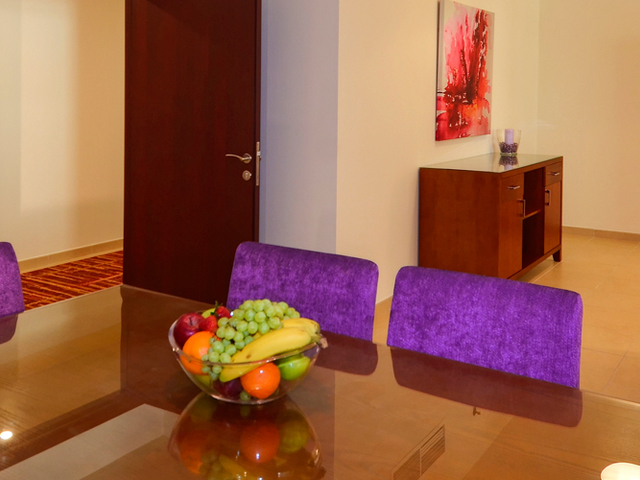 фотографии отеля Roda Amwaj Suites изображение №31