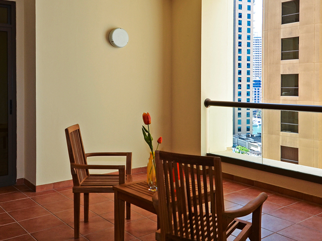 фото Roda Amwaj Suites изображение №30