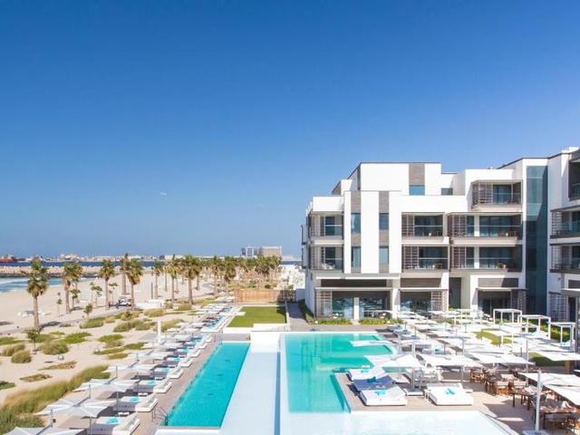 Туры в отель Nikki Beach Resort u0026 Spa 5*, ОАЭ, Дубай – цены в 2023 году на  отдых в отеле