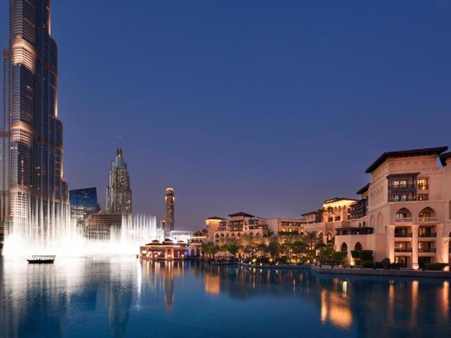 фото Palace Downtown (ex. The Palace Downtown Dubai; The Palace The Old Town) изображение №50