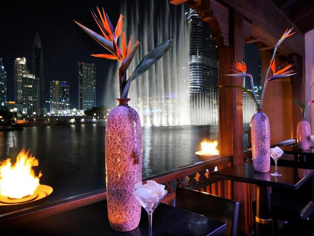 фотографии Palace Downtown (ex. The Palace Downtown Dubai; The Palace The Old Town) изображение №48