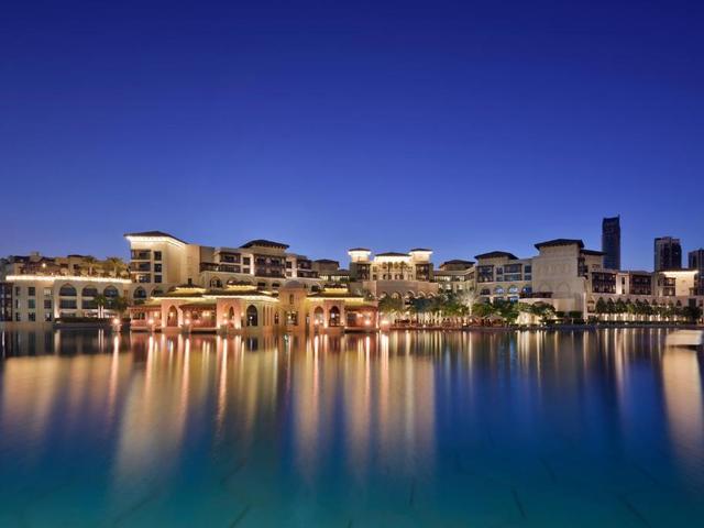 фото Palace Downtown (ex. The Palace Downtown Dubai; The Palace The Old Town) изображение №30