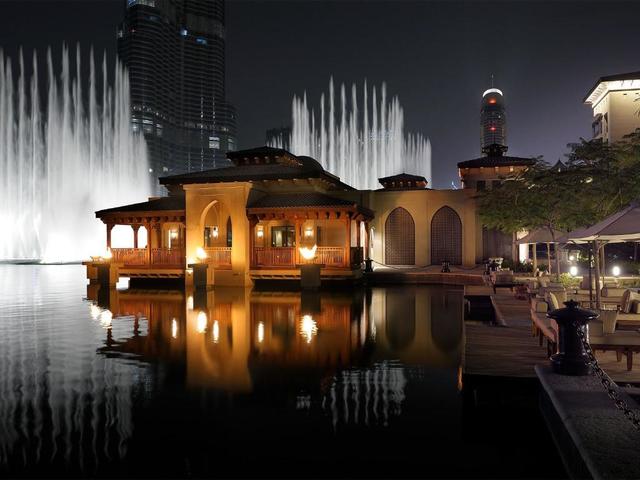 фотографии отеля Palace Downtown (ex. The Palace Downtown Dubai; The Palace The Old Town) изображение №47