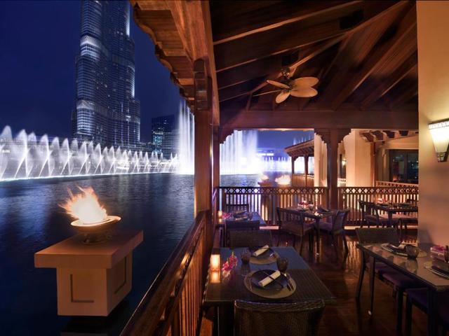 фотографии Palace Downtown (ex. The Palace Downtown Dubai; The Palace The Old Town) изображение №28