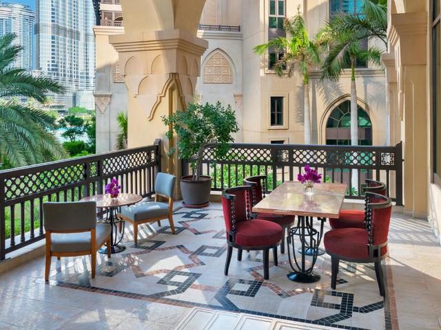фотографии отеля Palace Downtown (ex. The Palace Downtown Dubai; The Palace The Old Town) изображение №27