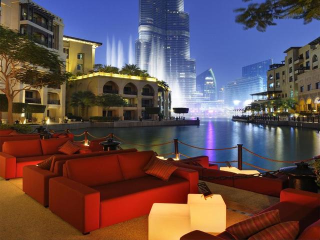 фото отеля Palace Downtown (ex. The Palace Downtown Dubai; The Palace The Old Town) изображение №41