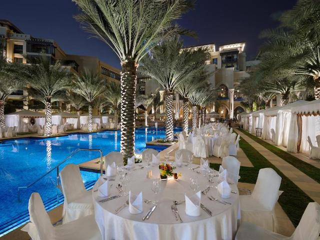 фотографии Palace Downtown (ex. The Palace Downtown Dubai; The Palace The Old Town) изображение №32