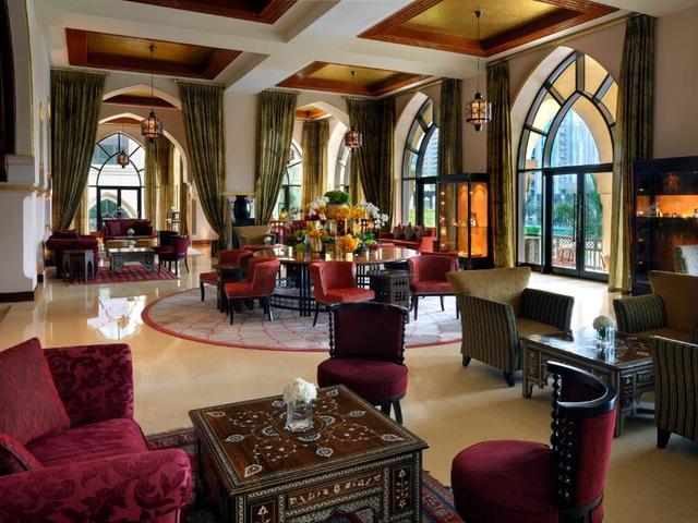 фото Palace Downtown (ex. The Palace Downtown Dubai; The Palace The Old Town) изображение №26