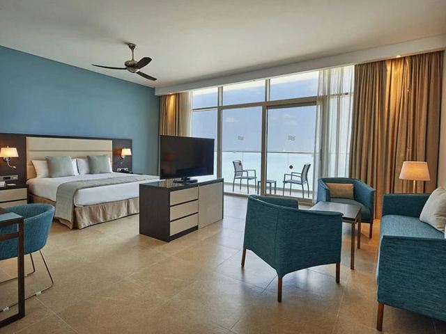 фотографии отеля Riu Dubai изображение №3