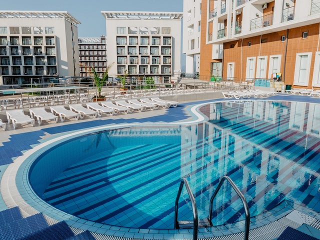 Bridge Resort (Бридж Резорт)