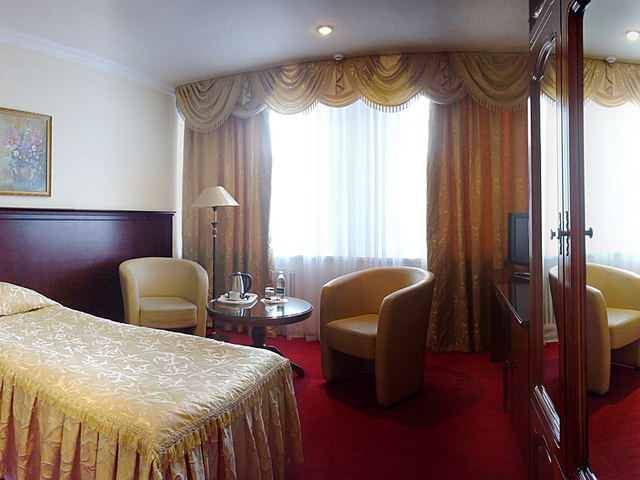 фото отеля Гранд Отель (Grand Hotel) изображение №13