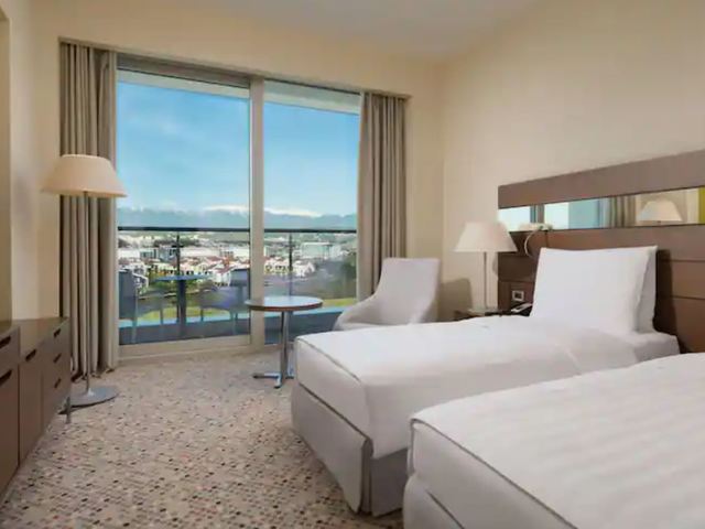 фото Radisson Blu Resort & Congress Centre (Рэдиссон Блю Резорт & Конгресс Центр) изображение №18