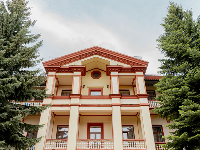 Ессентукский центральный военный (Essentukskij centralnyj voennyj)