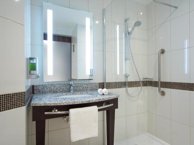 фото отеля Hampton Вy Hilton Saint Petersburg ExpoForum (Хэмптон Хилтон Санкт-Петербург Экспофорум) изображение №29
