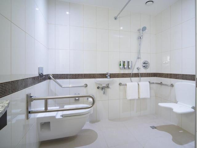 фото отеля Hampton Вy Hilton Saint Petersburg ExpoForum (Хэмптон Хилтон Санкт-Петербург Экспофорум) изображение №25