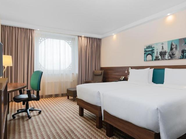 фотографии отеля Hampton Вy Hilton Saint Petersburg ExpoForum (Хэмптон Хилтон Санкт-Петербург Экспофорум) изображение №19