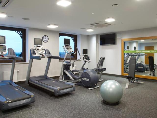 фото отеля Hampton Вy Hilton Saint Petersburg ExpoForum (Хэмптон Хилтон Санкт-Петербург Экспофорум) изображение №13