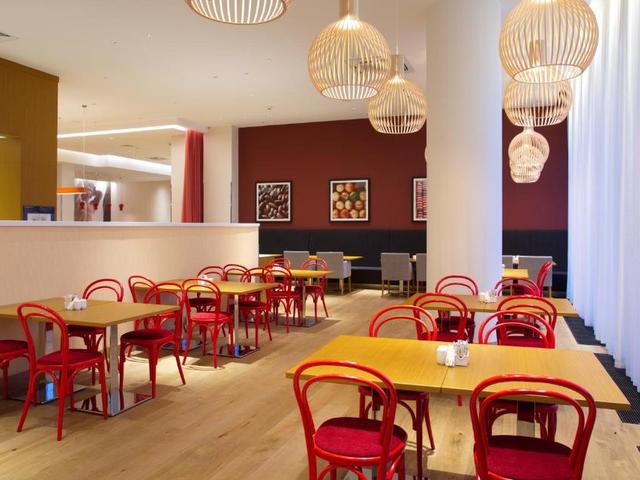 фотографии отеля Hampton Вy Hilton Saint Petersburg ExpoForum (Хэмптон Хилтон Санкт-Петербург Экспофорум) изображение №3