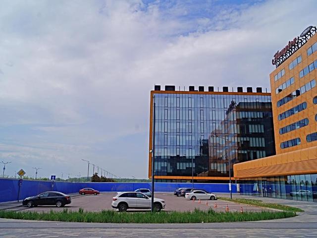 фото отеля Hampton Вy Hilton Saint Petersburg ExpoForum (Хэмптон Хилтон Санкт-Петербург Экспофорум) изображение №5