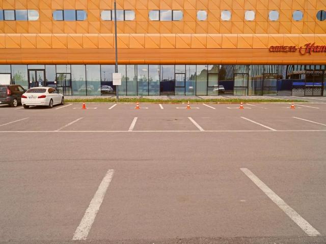 фотографии Hampton Вy Hilton Saint Petersburg ExpoForum (Хэмптон Хилтон Санкт-Петербург Экспофорум) изображение №4