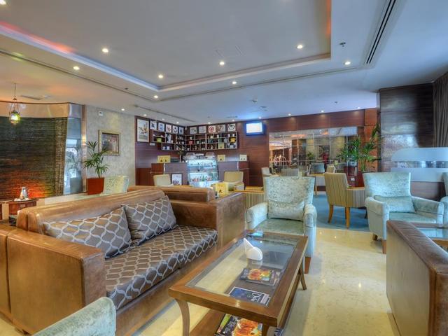 фото Golden Tulip Al Barsha изображение №22