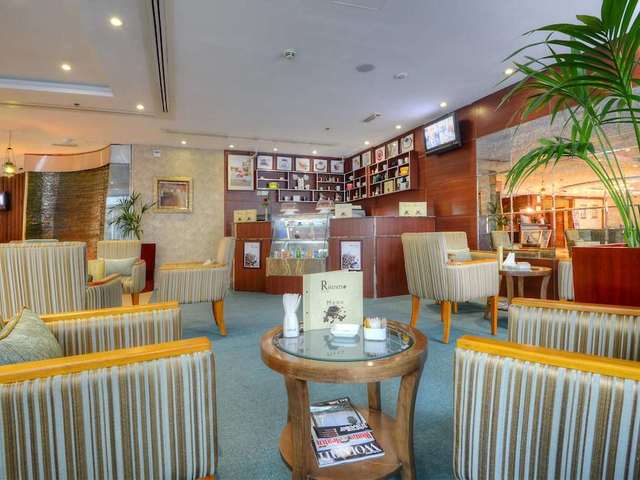 фотографии отеля Golden Tulip Al Barsha изображение №7