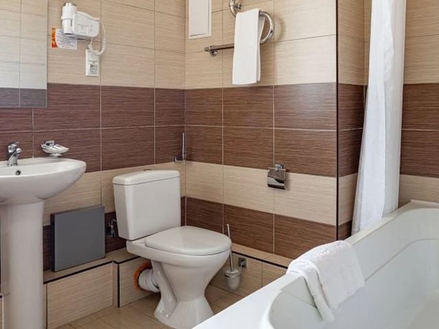 фотографии Город-Отель Бархатные Сезоны, Семейный Квартал (Русский Дом 14 квартал) изображение №28