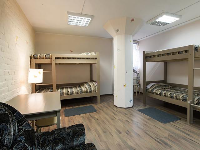 фотографии отеля Выборгхостел (Vyborghostel) изображение №23