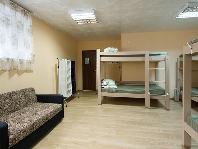 фото отеля Выборгхостел (Vyborghostel) изображение №21