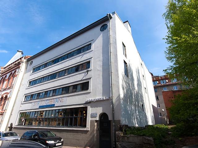 фото отеля Выборгхостел (Vyborghostel) изображение №1