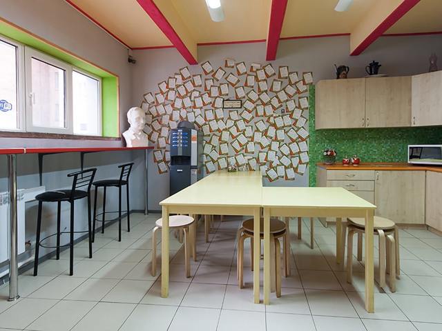 фотографии отеля Выборгхостел (Vyborghostel) изображение №3