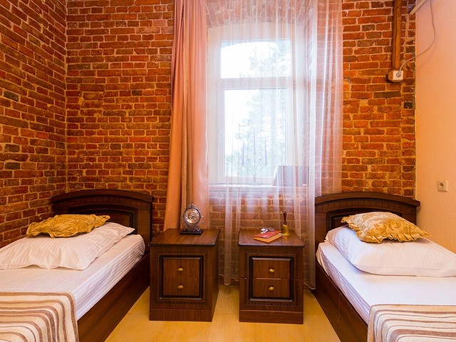 фото отеля Историческая Гостиница Санаторий Абхазия изображение №109