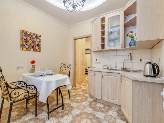фото отеля На Загребском Бульваре (Na Zagrebskom Bul'vare) изображение №17