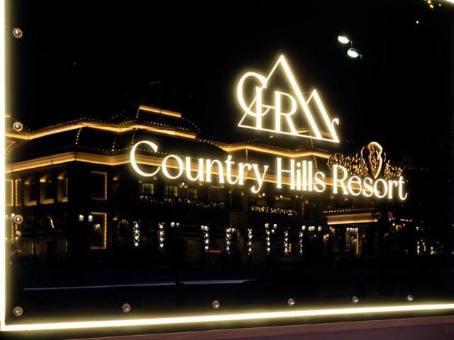 фото Country Hills Resort (Кантри Хиллс Резорт) изображение №74