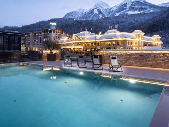 фотографии отеля Country Hills Resort (Кантри Хиллс Резорт) изображение №47