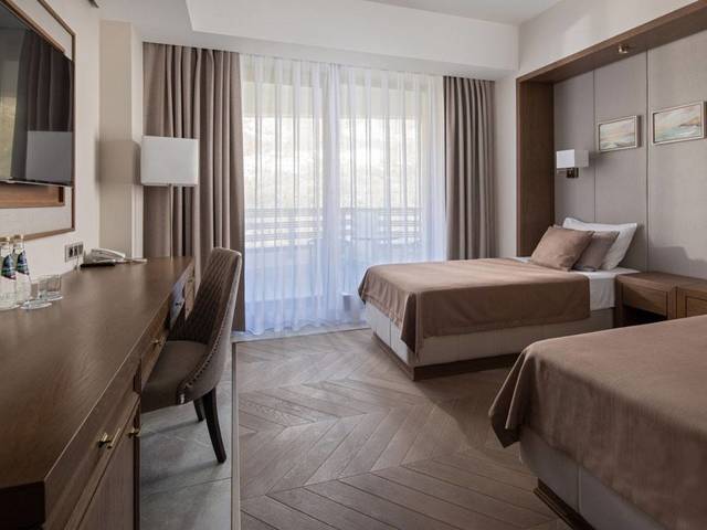 фотографии Санаторий Форос (Sanatorij Foros) изображение №40